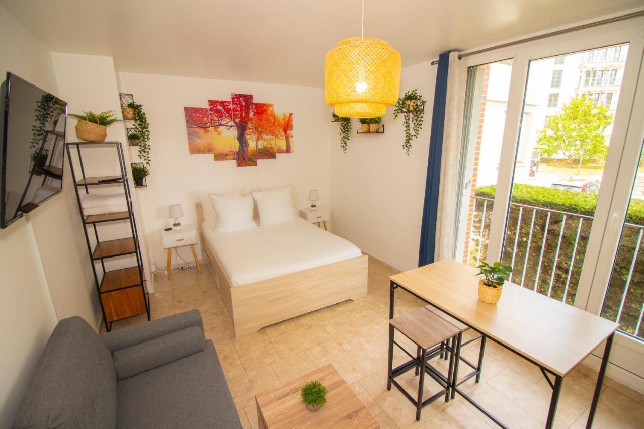 L'Estival Room Logement En Colocation Le Plessis-Robinson Exterior photo
