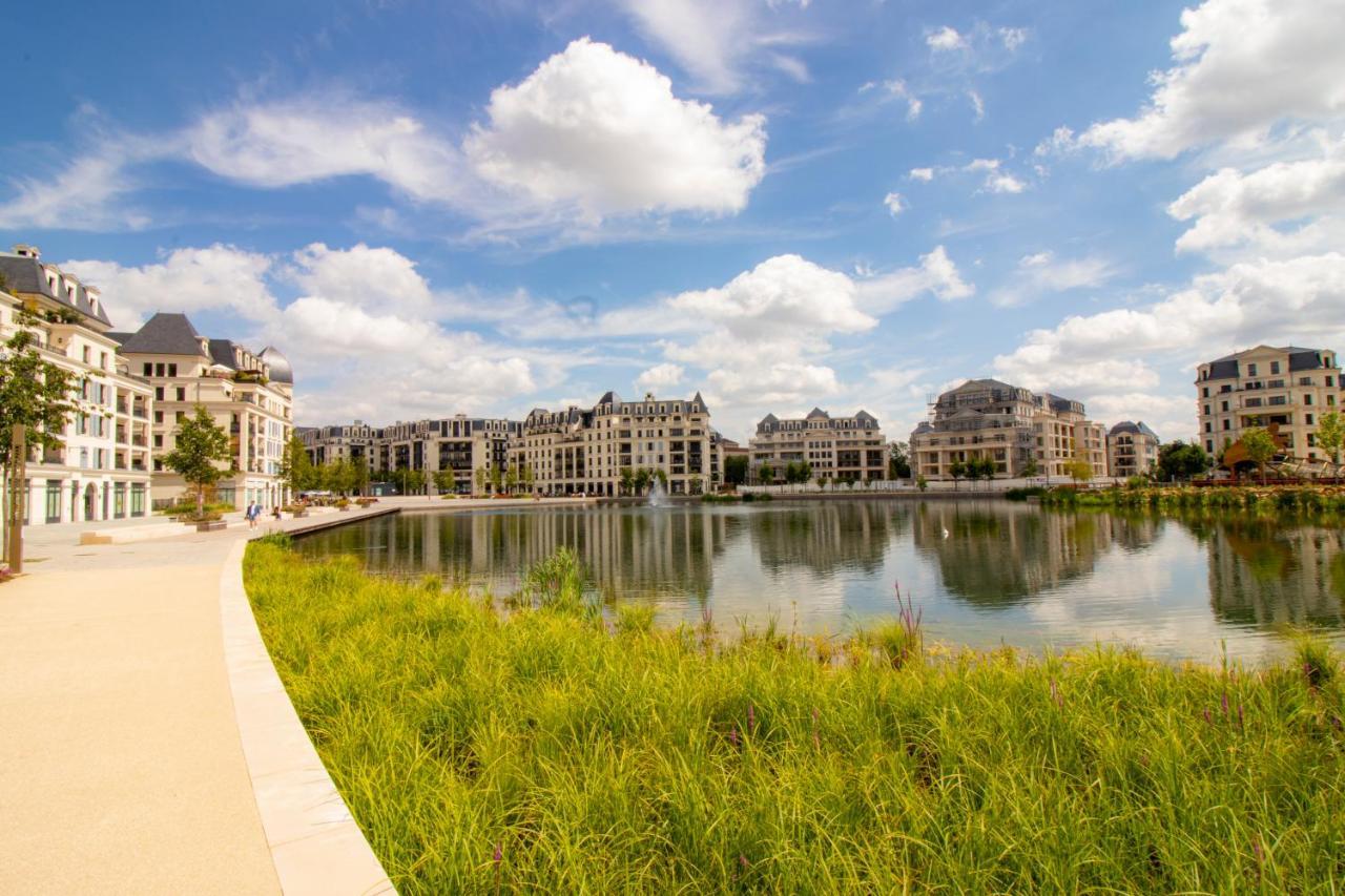 L'Estival Room Logement En Colocation Le Plessis-Robinson Exterior photo