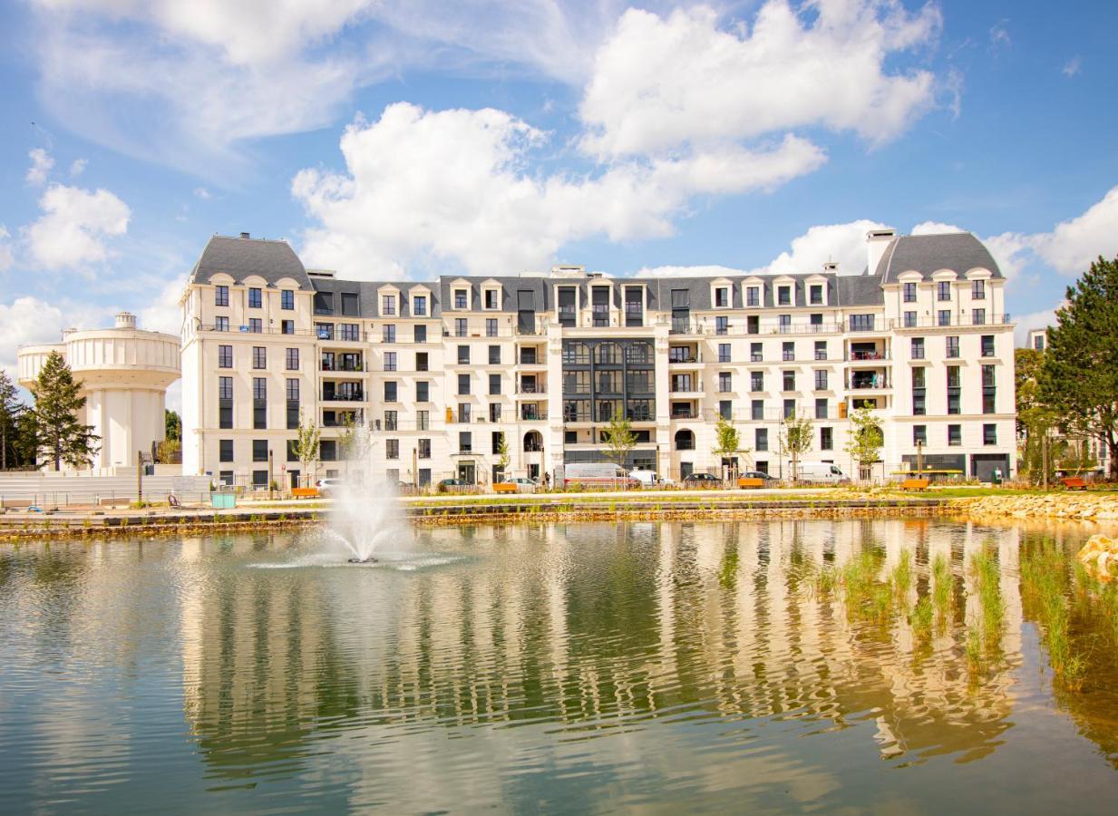 L'Estival Room Logement En Colocation Le Plessis-Robinson Exterior photo